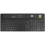 KSI KSI-1700 GHFFB NFC PCProx Biometric Keyboard
